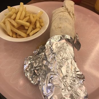 Pepe Nero - Enormous Beef Kebab and a side of Fries - Restaurants Near Me - Stockholm, Alberta Pepe Nero - Enormous Beef Kebab and a side of Fries - Restaurants Near Me - Stockholm, Alberta