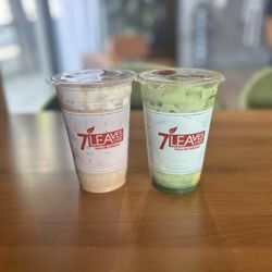 7 Leaves Cafe - House Coffee and Japanese Matcha Tea