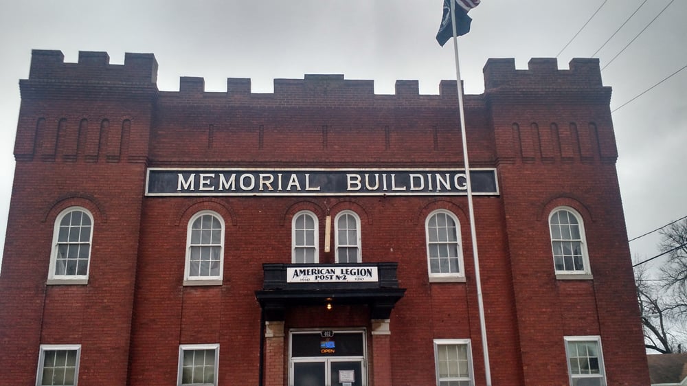 Social spots from American Legion Post 2