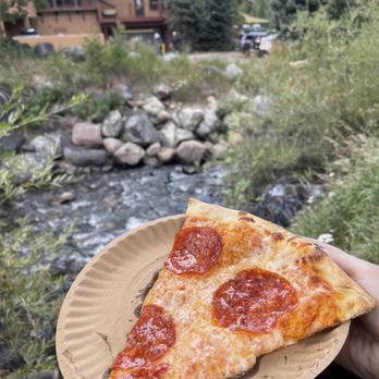 Luigi's Pizzeria - Pizza with a view! - Pizza Near Me - Breckenridge, Colorado Luigi's Pizzeria - Pizza with a view! - Pizza Near Me - Breckenridge, Colorado