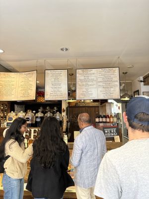 The Bittersweet Shoppe on Newbury by null