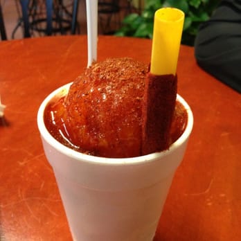 Las Uvas - Diablito de mango :) - Sandwiches Near Me - National City, California