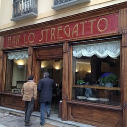 Lo Stregatto - Entrata