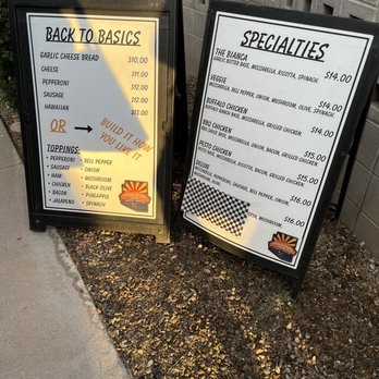 Copper State Pizza Truck - Food Trucks Near Me