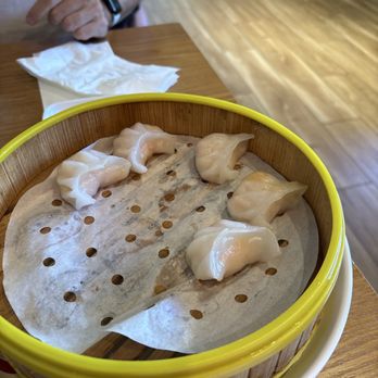 88 Bao Bao - Shrimp dumplings - Asian Fusion Near Me - Vacaville, California