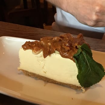 Las Iguanas - Cheesecake! - Mexican Near Me - Glasgow, GLG