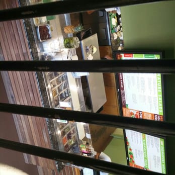 Aloha Salads - View from upstairs sitting area - Sandwiches Near Me - Kapolei, Hawaii Aloha Salads - View from upstairs sitting area - Sandwiches Near Me - Kapolei, Hawaii