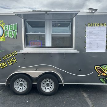 Ebony's Original Fish Fry - Food Trucks Near Me Ebony's Original Fish Fry - Food Trucks Near Me