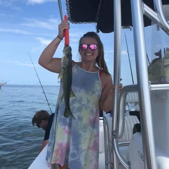 On a Mission Fishing Charters - Fishing Near Me