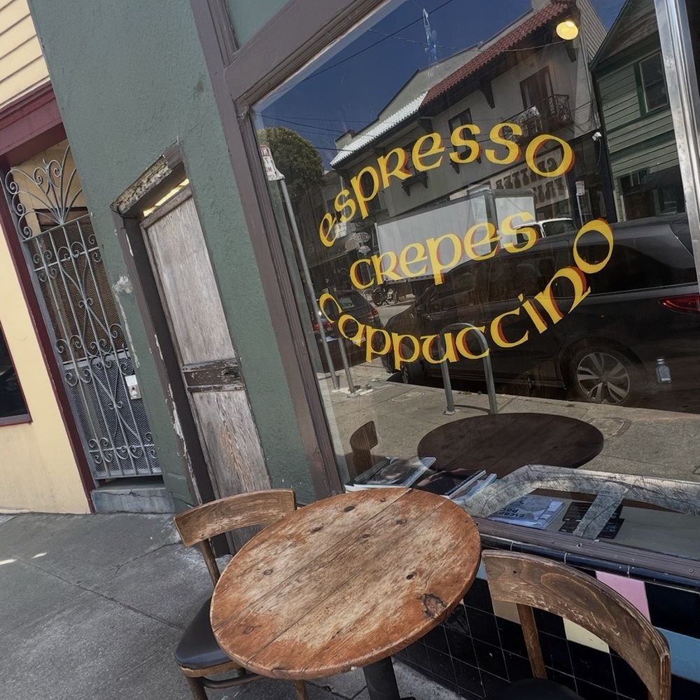 Higher Grounds Coffee House - It's a sign of expressing what's inside outside - Coffee & Tea Near Me - San Francisco, California Higher Grounds Coffee House - It's a sign of expressing what's inside outside - Coffee & Tea Near Me - San Francisco, California