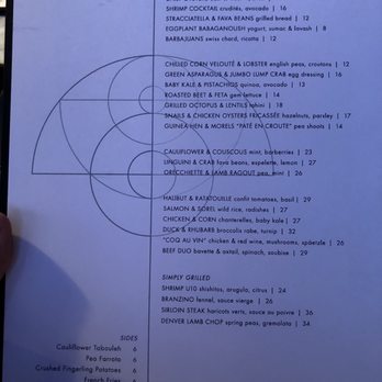 Faubourg Montclair - Dinner menu - French Near Me - Montclair, New Jersey Faubourg Montclair - Dinner menu - French Near Me - Montclair, New Jersey