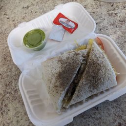 3 in 1 Sandwich 3 in 1 Sandwich