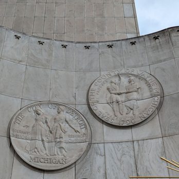 Hart Plaza - Landmarks & Historical Buildings Near Me - Detroit, Michigan Hart Plaza - Landmarks & Historical Buildings Near Me - Detroit, Michigan