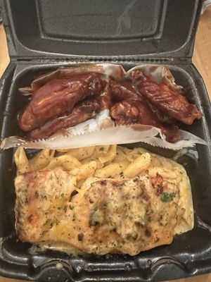Hungry AF Old National by null