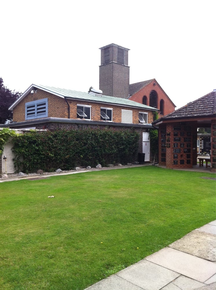 RANDALLS PARK CREMATORIUM Updated September 2024 Randalls Road