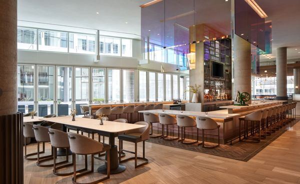 Marriott Bethesda Downtown at Marriott HQ by null