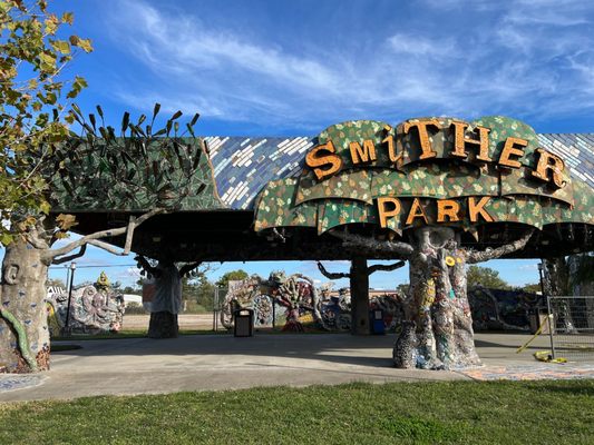 Smither Park by null