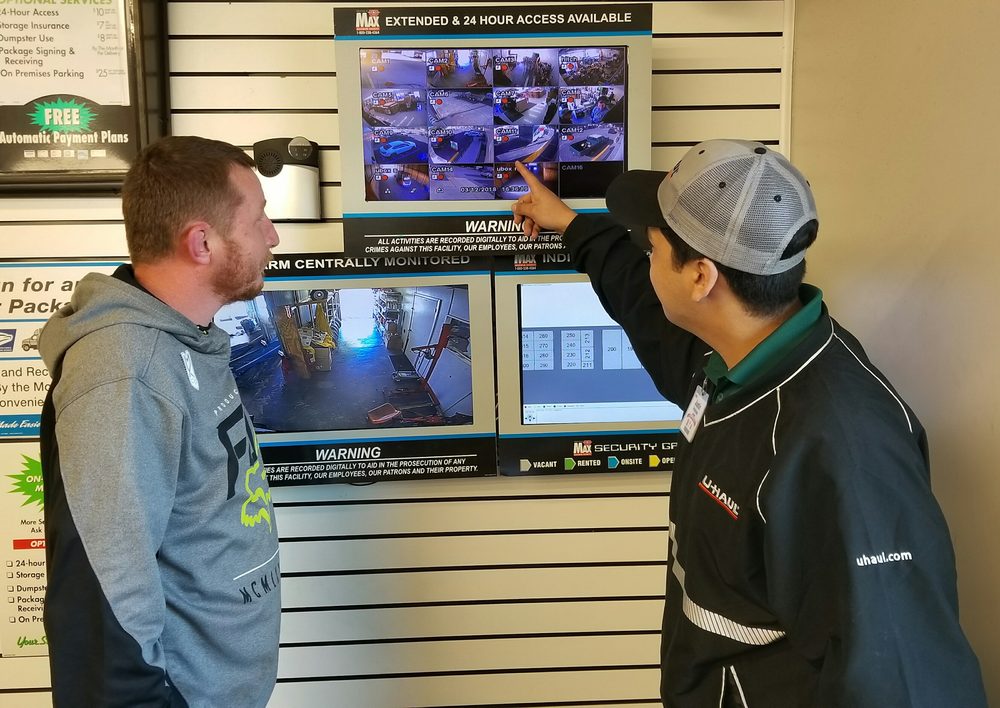 UHAUL MOVING & STORAGE OF PENSACOLABELLVIEW Updated September 2024