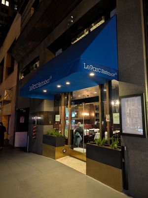 Le Parc Bistrobar by null