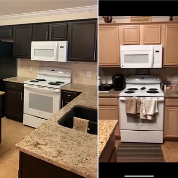 Painter Edge - Cabs before and after - Painters Near Me - Forney, Texas Painter Edge - Cabs before and after - Painters Near Me - Forney, Texas