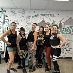 TRUE  Ride - Post ride photo.