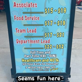 Buc-ee's - Gas Stations Near Me - Calhoun, Georgia