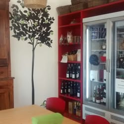 Food and drink on sale