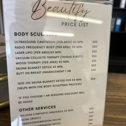 The Beauty Bar