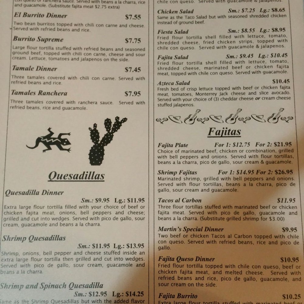 El Burrito Mexican Restaurant - Mexican Near Me - Livingston, Texas