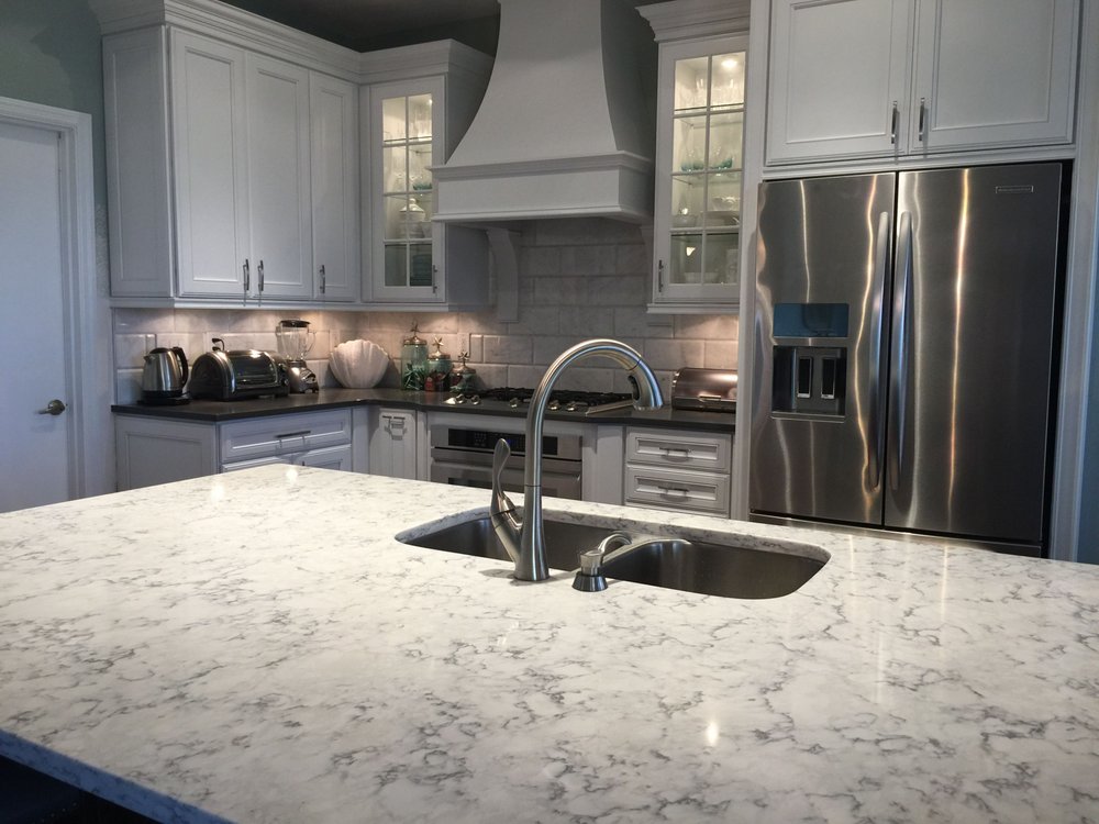 Cambria Torquay Countertops Yelp