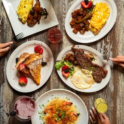 Laudy Bar & Craft Kitchen - Join us for brunch every Saturday & Sunday 11am-3pm with live music on Sundays from 12-3pm!