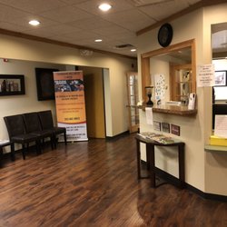 Therahand Physical Therapy Aurora - Waiting Room