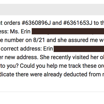 Jerry's Artarama - Austin - email complaint after phone complaint in August. - Art Supplies Near Me - Austin, Texas Jerry's Artarama - Austin - email complaint after phone complaint in August. - Art Supplies Near Me - Austin, Texas
