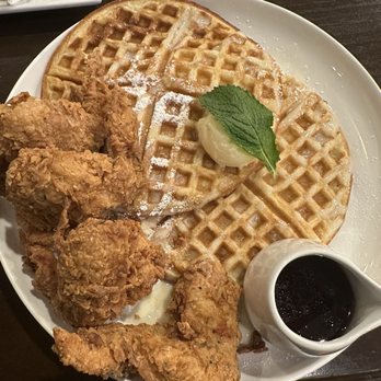 Morningbirds Restaurant - Chicken and waffles - Breakfast & Brunch Near Me - Roswell, Georgia