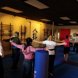 Pa-Kua Martial Arts, Sword & Yoga - Sintonia