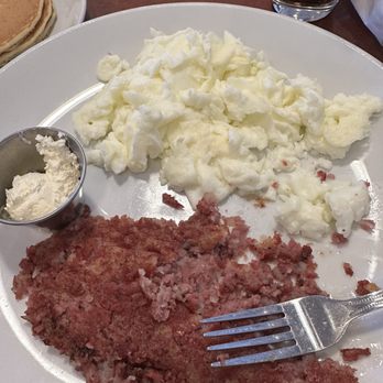 The Original Pancake House - Corned Beef Hash & Eggs* - Breakfast & Brunch Near Me - Rockville, Maryland