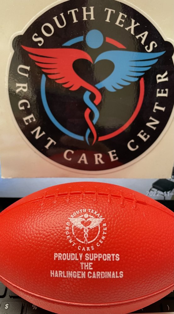 SOUTH TEXAS URGENT CARE CENTER Updated August 2024 1901 Pease St