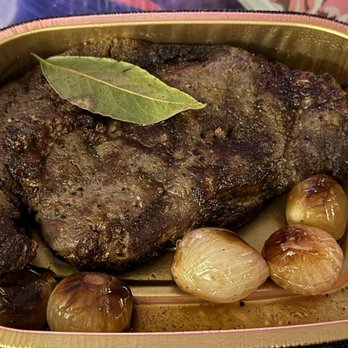 Wonder Jackson Heights - Bobby Flay Ribeye Steak - Food Delivery Services Near Me - Flushing, New York Wonder Jackson Heights - Bobby Flay Ribeye Steak - Food Delivery Services Near Me - Flushing, New York