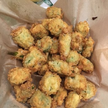 Redbones BBQ - Fried Okra App - Barbeque Near Me - Somerville, Massachusetts Redbones BBQ - Fried Okra App - Barbeque Near Me - Somerville, Massachusetts