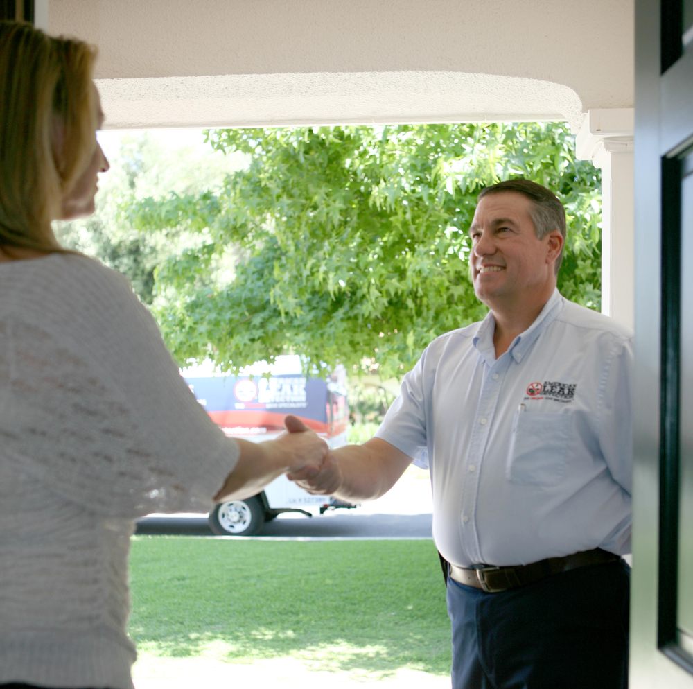 Slide of American Leak Detection of Wilkes-Barre