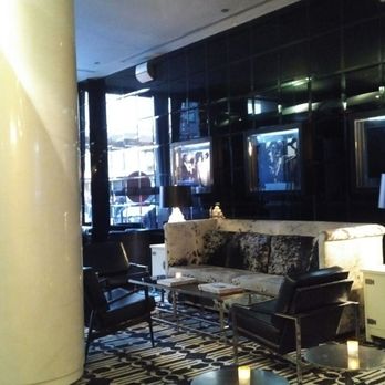 Night Theater District - Lobby - Hotels Near Me - New York, New York