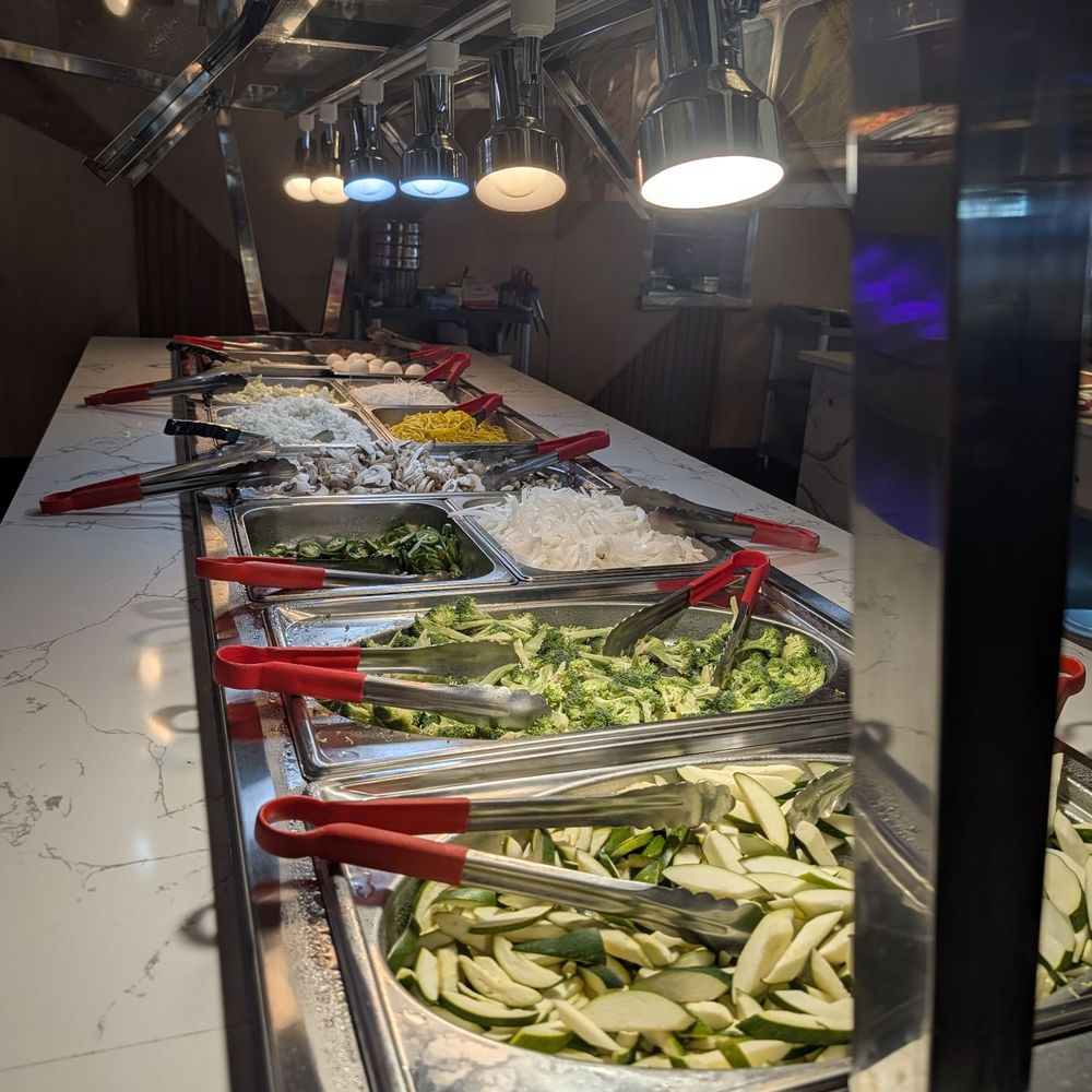 Grand Harvest - Sushi Bars Near Me - Oldsmar, Florida
