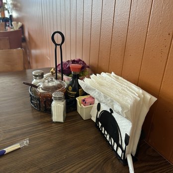 Langley Thai Cuisine - Table all set - Thai Near Me - Hampton, Virginia