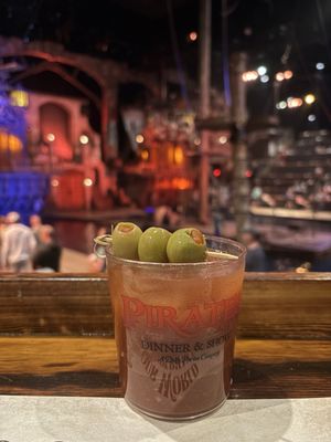 Pirates Voyage Dinner & Show by null