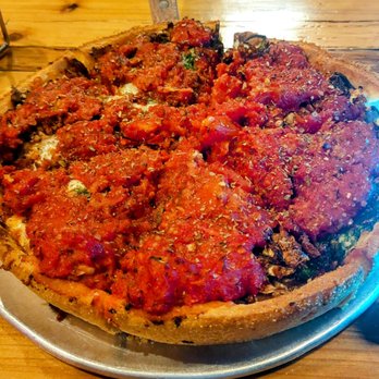Heirloom Pizza - Heirloom Deepdish Pizza - Pizza Near Me - Monterey, California Heirloom Pizza - Heirloom Deepdish Pizza - Pizza Near Me - Monterey, California