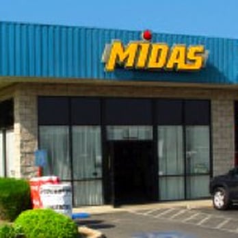 Midas - Midas - Auto Repair Near Me - Visalia, California
