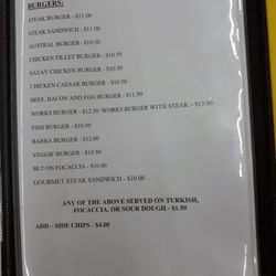 Austral Cafe