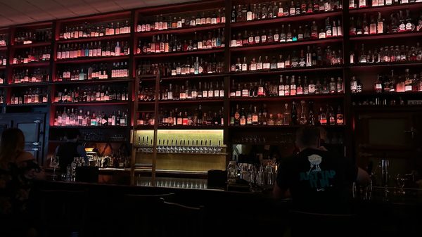 Lucky Day Whiskey Bar by null