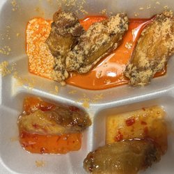 Wing Maxx - Mild and garlic