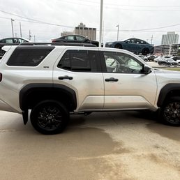 2026 Toyota 4Runner 2026 Toyota 4Runner